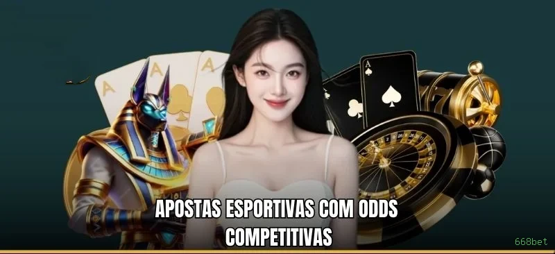 Promoção 668bet